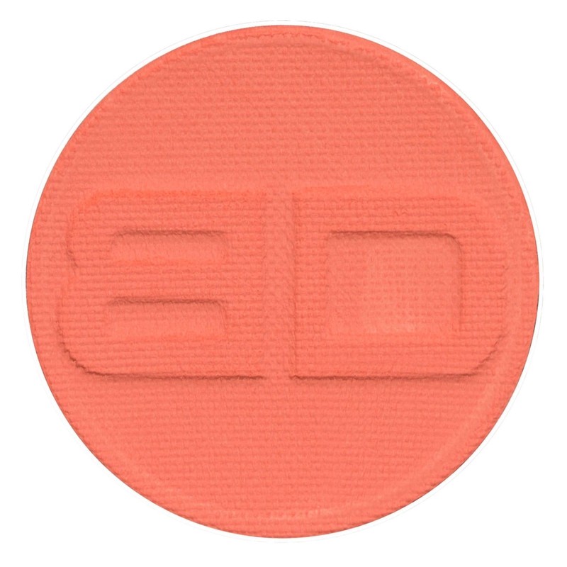 Beni Durrer 040567 Powder Pigments Coral Matt Warm 2.5 g