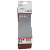 Bosch 2608606069 2 608 606 069 Sanding Belts75x533 G40, Red,