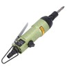 Pneumatic Screwdriver 8000RPM 1/4in 4‑5mm Capacity High Torsion Pneumatic Air