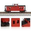 Evemodel C8763 1 Unit Painted 1:87 HO Scale 36' Wide