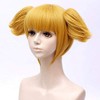 Eileen Pop Team Epic Wig, Cosplay Wig, Heat Resistant Wig,
