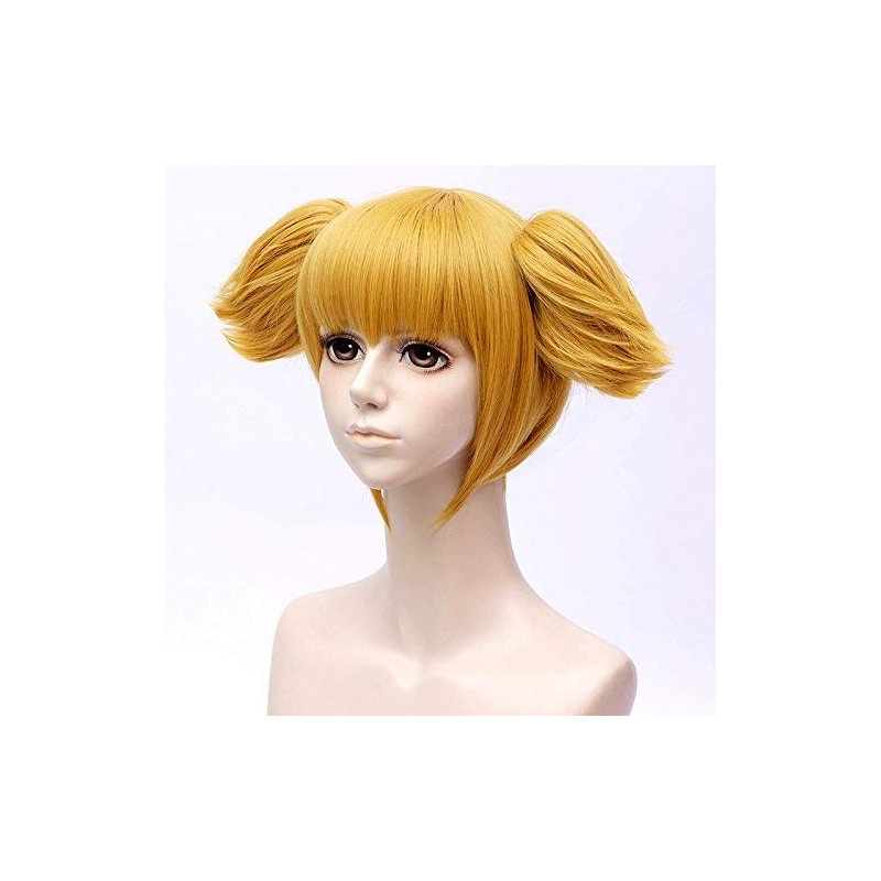 Eileen Pop Team Epic Wig, Cosplay Wig, Heat Resistant Wig,