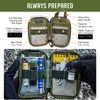 Maxpedition MX262G Unisex Hiking Backpack - Adult, Green, One Size