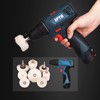 Polishing Disc for Drill, SPTA Polishing Attachment Cordless Screwdriver –