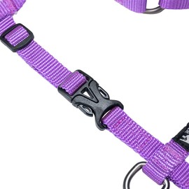 EXCELLENT ELITE SPANKER Adjustable Cat Harness, No Pull Kitten Harness, Pet Harness for Small, Medium, Large Kittens (PUL)