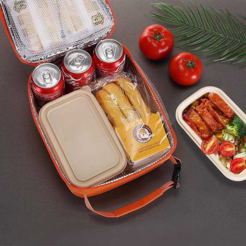Lunch box Lunch bag for men women Insulated Lunchbox Lunch