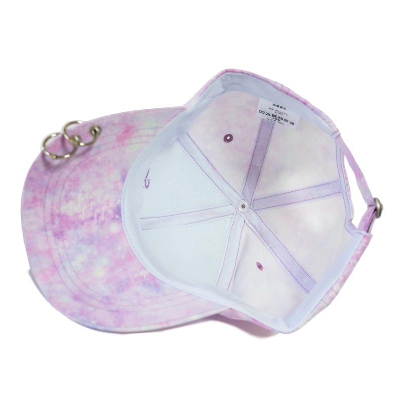 Hat, Girl, Low Cap, Kids, Elementary School Student, lavender