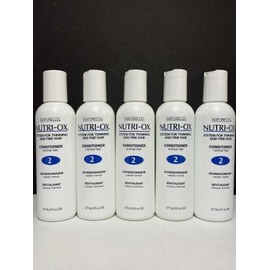 Zotos Naturelle NUTRI-OX Conditioner Normal Hair  - 5 PACK / 6 FL OZ EACH