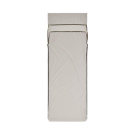 Sea to Summit Silk Blend Sleeping Bag Liner, Rectangular w/Pillow Sleeve