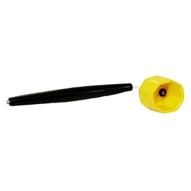 FCI Billiards Octagon Chalk Holder Yellow