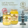 Shiva Organic Desi Gir Cow A2 Ghee | Bilona Method
