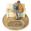 Lighthouse Christian Products Praying Husband Wife United in The Spirit