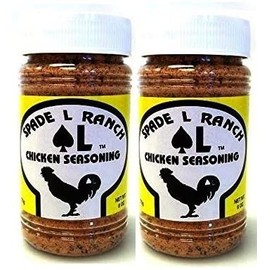 Spade L Ranch Chicken Marinade and Seasoning 6 Oz (Pack of 2)
