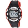 Arias ADWW16032SOL15 Solar Digital Dash Wristwatch, Waterproof, Multi-functional, Urethane Strap,