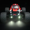 AXspeed Front & Rear LED Light Lamp Set RC Headlight