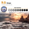 K&F Concept 55mm Variable ND Filter ND3-ND1000 (1.5-10 Stops), 28-Layer
