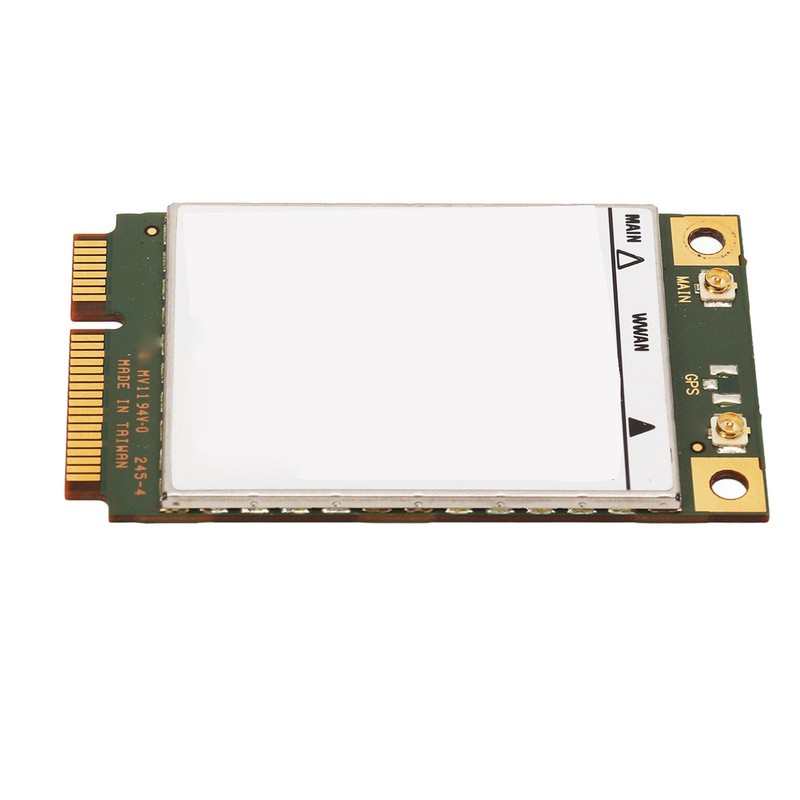 4G LTE Mini PCIE Network Card HSPA+ Wireless Network Card