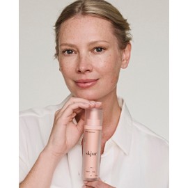Skjur Intensive Day Cream - Women's Face Cream for Dry Skin [with Hyaluronic & Ectoin] - Day Cream Face Against Wrinkles - Face Care - Moisturising Cream Face - Vegan Skincare (30 ml)