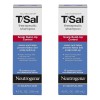 2 Pack Neutrogena T Sal Shampoo Anticaspa 133ml C/u