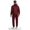 Rdruko Men's Track Suits 2 Piece Hoodie and Sweatpants Set
