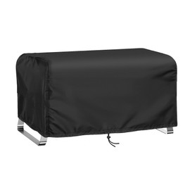 Intetiow Grill Cover Fits for NXR 3 Burner Portable Gas Grill, 600D Heavy Duty 25'' Outdoor BBQ Cover for Nexgrill 820-0007GE Tabletop Gas Grill, 25" L x 18" W x 15" H