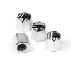 Tire Valve Stem Cap for Car, 4 Pack American Flag