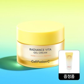Cellfusion C Radiance Vita Gel Cream 55ml / 셀퓨전씨 래디언스 비타 젤 크림 55ml