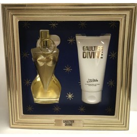 Jean Paul Gaultier Gaultier Divine By Jean Paul Gaultier 2 Pc Set  EDP Women 1.7 FL OZ + 2.5 BL NIB