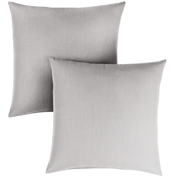 Sorra Home x Sunbrella - Square Pillows (Set of 2),