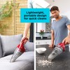 BLACK+DECKER Dustbuster QuickClean Handheld Vacuum, Cordless, Lightweight & Portable, Ergonomic