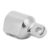 Top Eye End Cap Stainless Steel Bimini Externa Top Cap