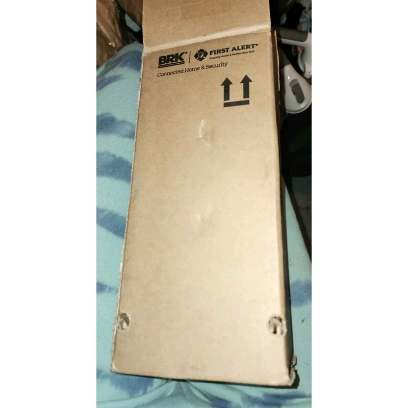 First Alert Kitchen Fire Extinguisher