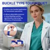 4 Pack Tourniquets for Blood Drawing，Elastic Tourniquet for Emergency First