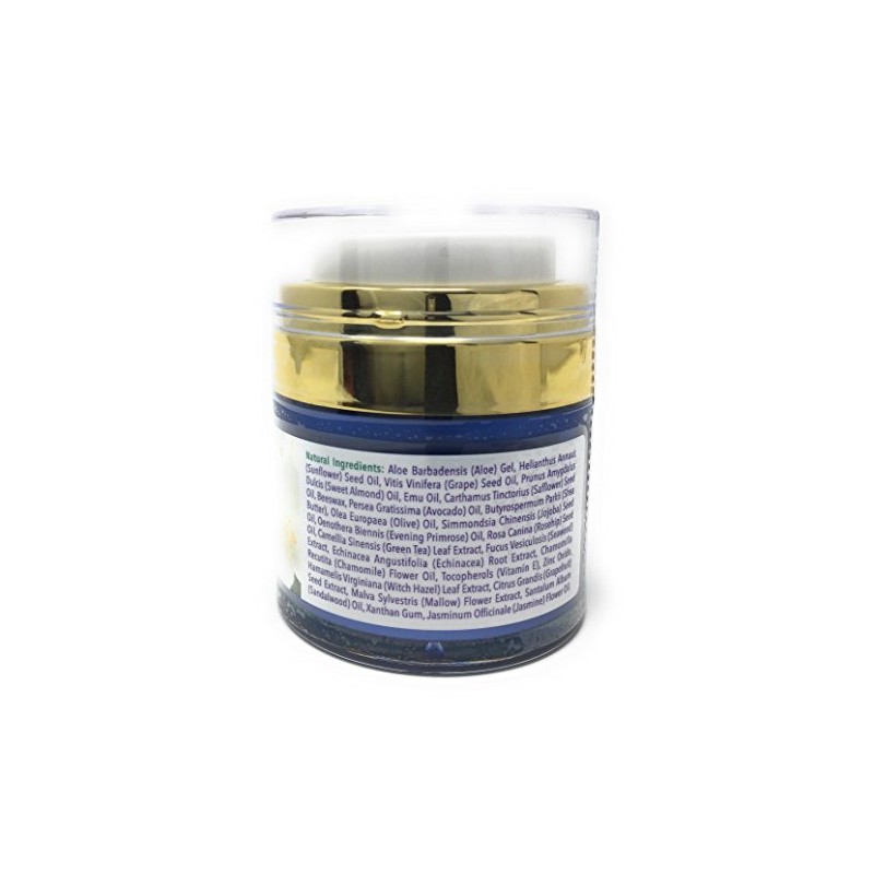 Absolutely Jasmine Facial Cream Laid In Montana 1.7 oz Cream