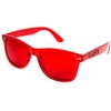 GloFX Red Color Therapy Glasses Chakra Glasses Relax Glasses