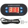Digital Display Temperature Controller 0‑300℃ High Precise Adjustable Thermostat 220V