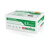 Elimedical Veterinary Use Syringe U-100 0.5ml 29G x 1/2" 100PC