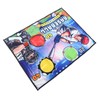 Ball Toss Target Games Parent Child Interaction Scoring Ball Throwing