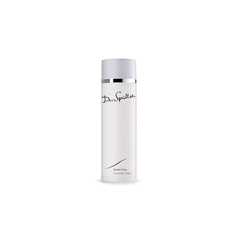 Dr. Spiller - Cucumber tonic | Purifying and refreshing facial