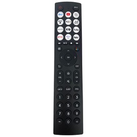 EN2D36H IR Remote Control Replacement for Hisense Smart Vidaa TV 40A35HUV 43A6GV 32A45GV 50A6GV 65A6GV 43A45GV 55A6GV 32A35HUV 43A35HUV 40A45GV, RM-EN2D36H-HS051