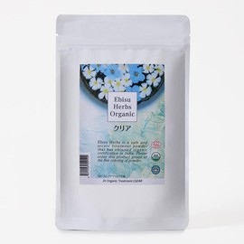 Japan Henna Ebisu Herb, 3.5 oz (100 g), Clear, JAPAN HENNA Hair Care, Scalp Care, Stylish, Natural Herbs, Hair Treatment (Clear)