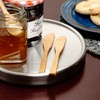 RSVP International Endurance Tool Crock Turntable Lazy Susan, Stainless Steel,