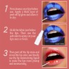 Peel Off Lip Stain Waterproof Long Lasting Lip Gloss Smudge