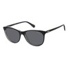 Polaroid Women's Sunglasses, Black Crystal