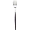 Kuchipole Single Item Table Fork GO.04 Silver x Black
