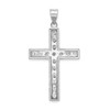 IceCarats 925 Sterling Silver Cubic Zirconia CZ Latin Mexican Holy