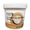 Coconut Oil Moisturizer, 6 oz, With Vitamin E