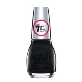 Esmalte con Acabado en Gel Power Paint Biker Jacket                                                                                                   