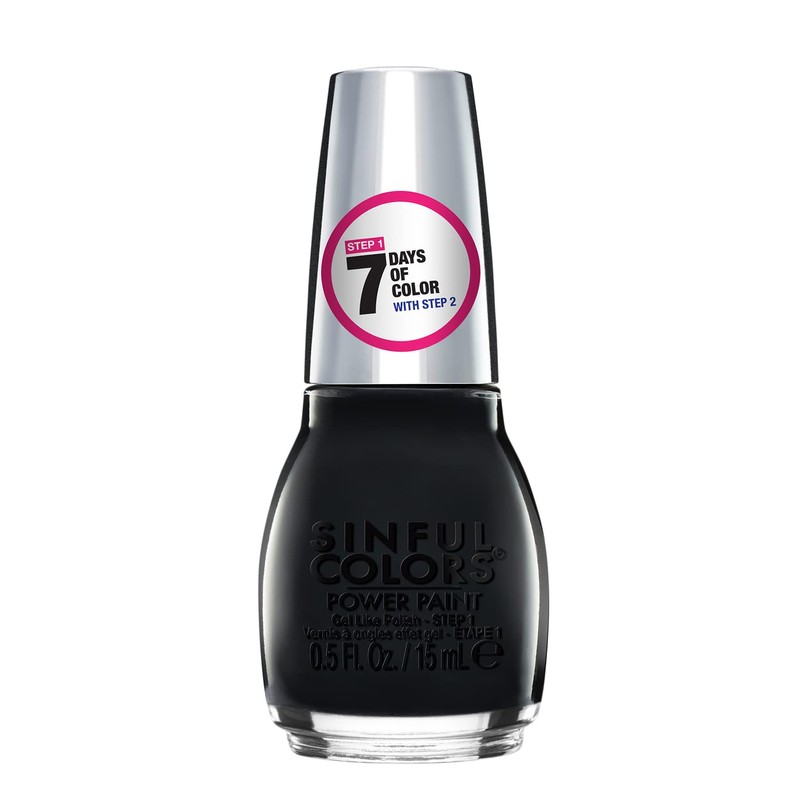 Esmalte con Acabado en Gel Power Paint Biker Jacket