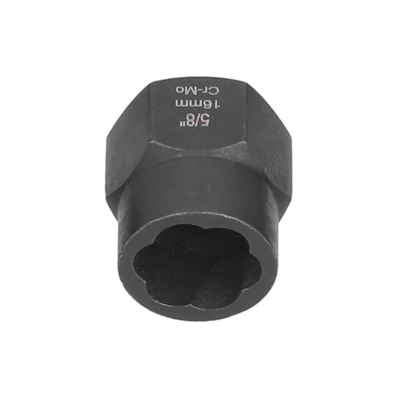 13 Piece Nut Extractor Set, and Nut Remover with Storage